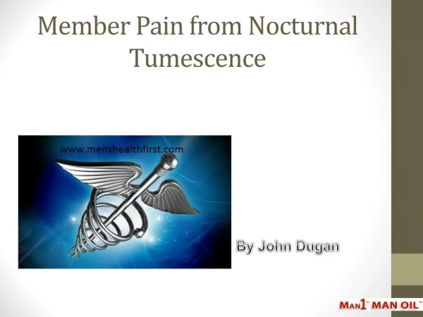 Member Pain from Nocturnal Tumescence