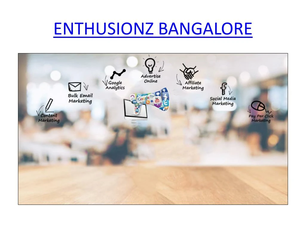 enthusionz bangalore