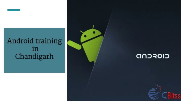 Android training in Chandigarh