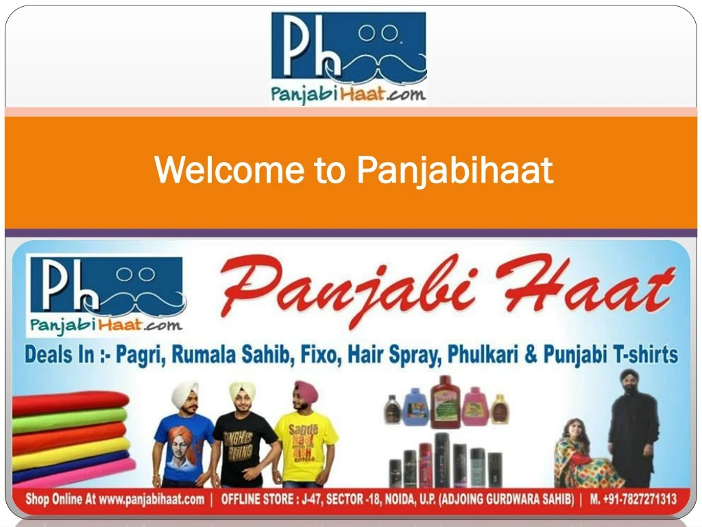 welcome to panjabihaat welcome to panjabihaat