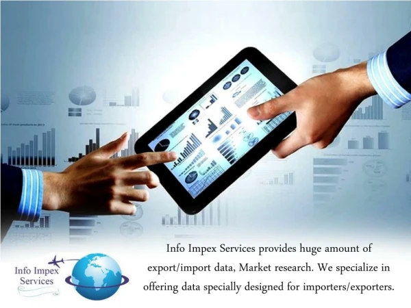 Online Export Import Data by Infoimpex