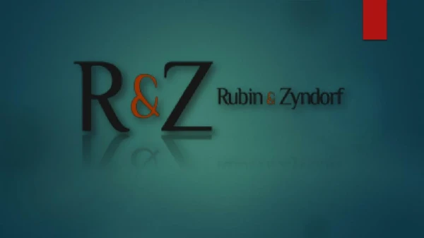 The Law Office of Rubin & Zyndorf
