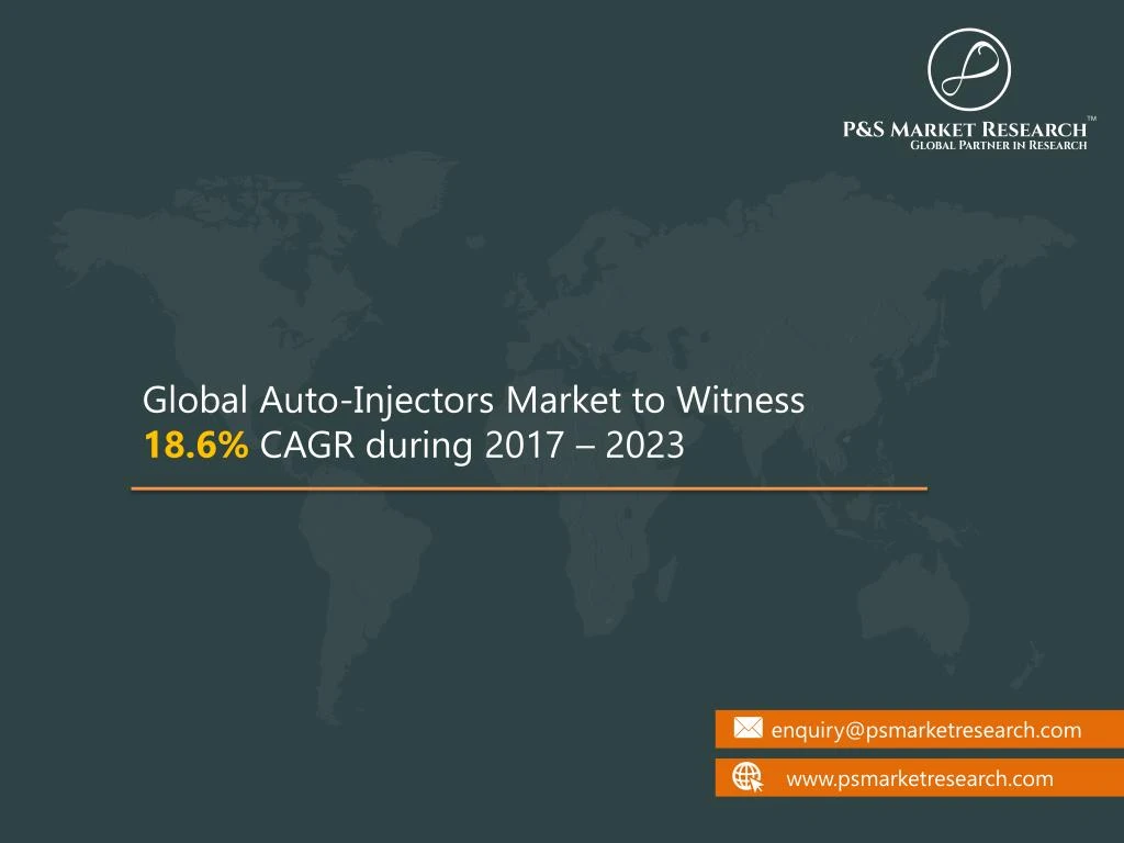 global auto injectors market to witness 18 6 cagr