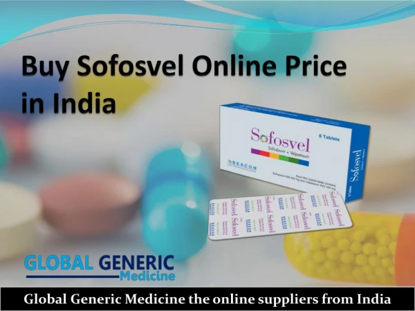 Buy Sofosvel Online Price in India