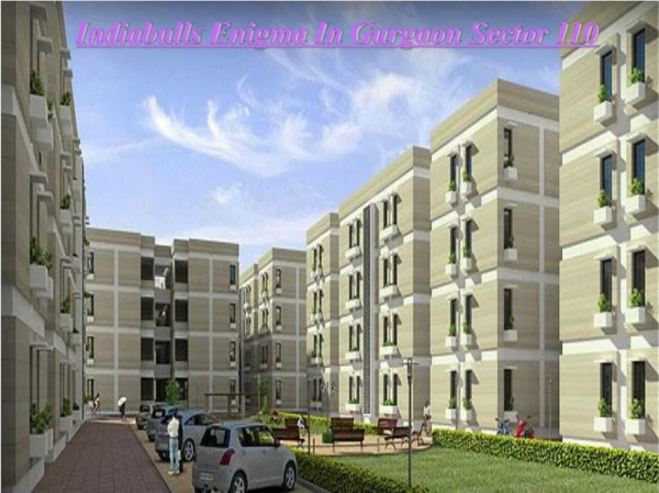 Indiabulls Enigma Apartments For Sale In Gurgaon