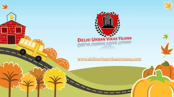 Delhi Urban Vikas Yojana