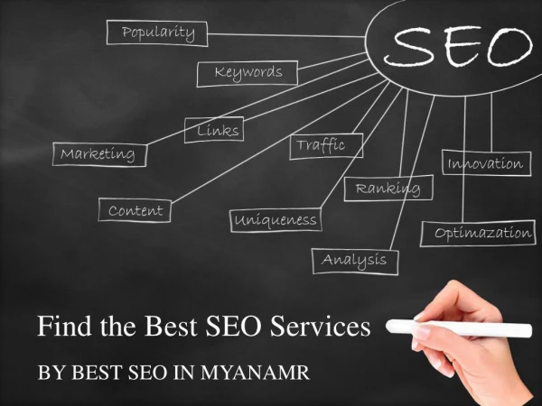 Find the Best SEO Services