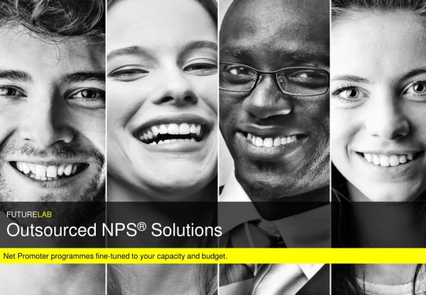 Outsourced Net Promoter System NPS Implementation