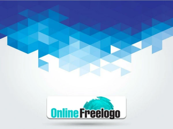 Logo Designing Tools - Powered By Onlinefreelogo