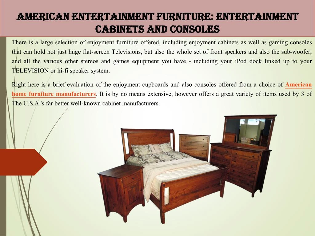 american entertainment furniture entertainment cabinets and consoles