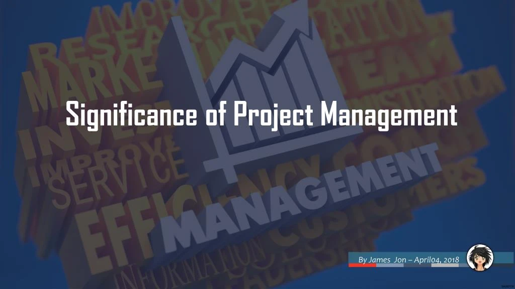 significance of project management