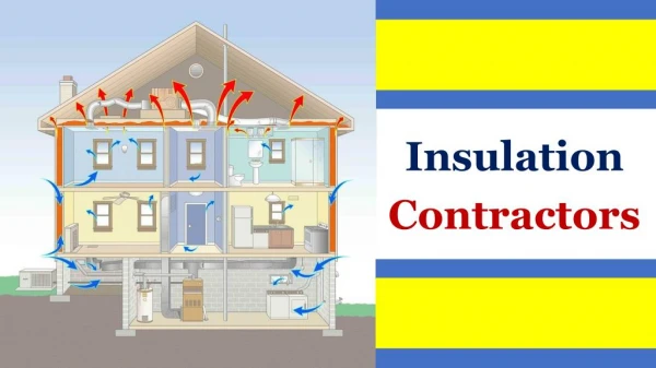Different Types of Insulation for Homes and Buildings