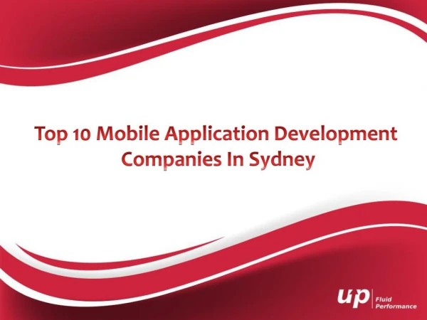 Top 10 App Development Companies in Sydney