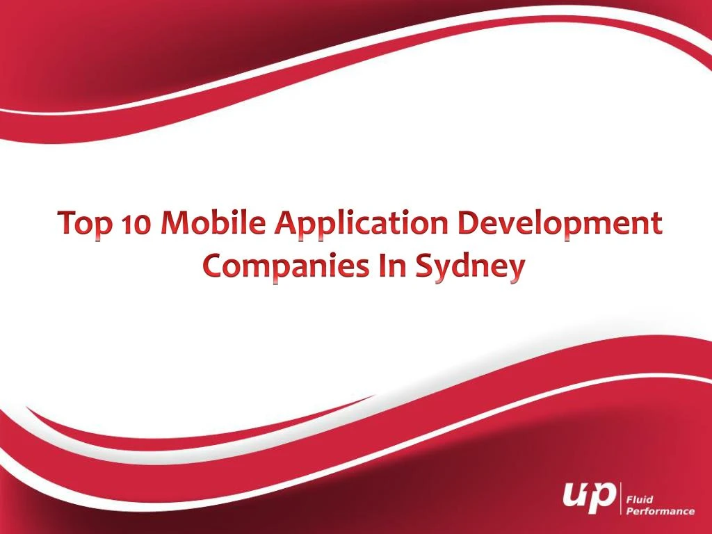 top 10 mobile application development companies