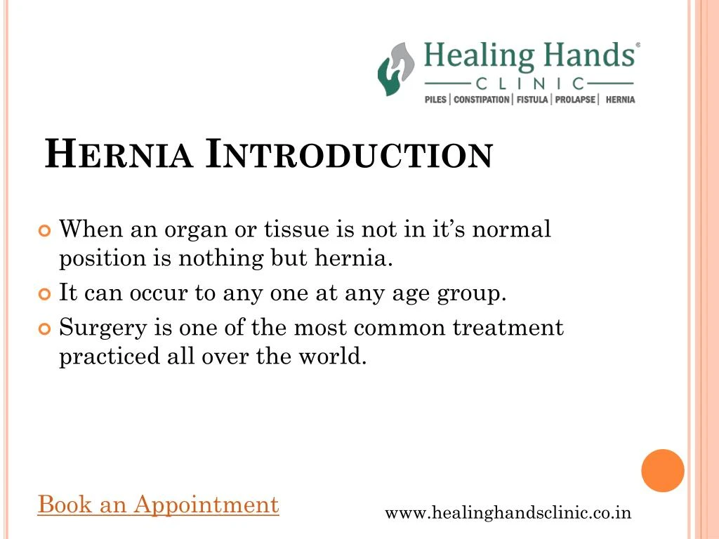 hernia introduction