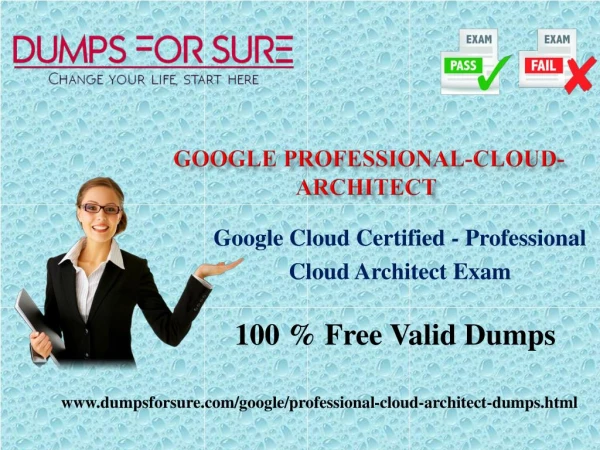 Google Professional-Cloud-Architect Braindumps With 100% Passing Guarantee