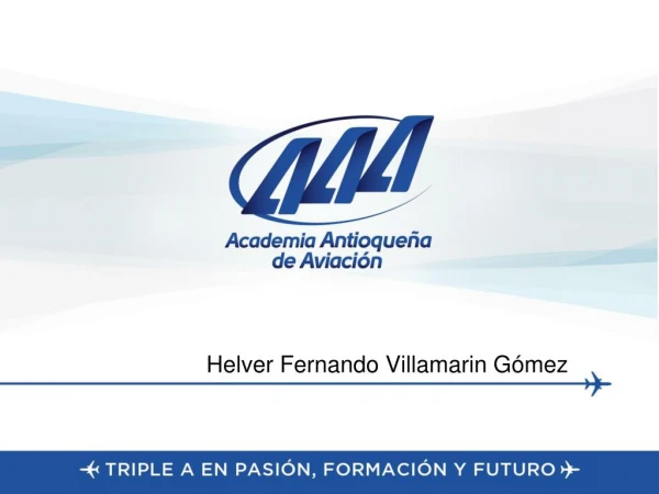 Diapositivas Procedimientos de Taller Helver Fernando Villamarin Gomez