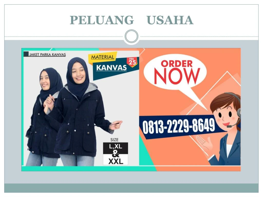 peluang usaha