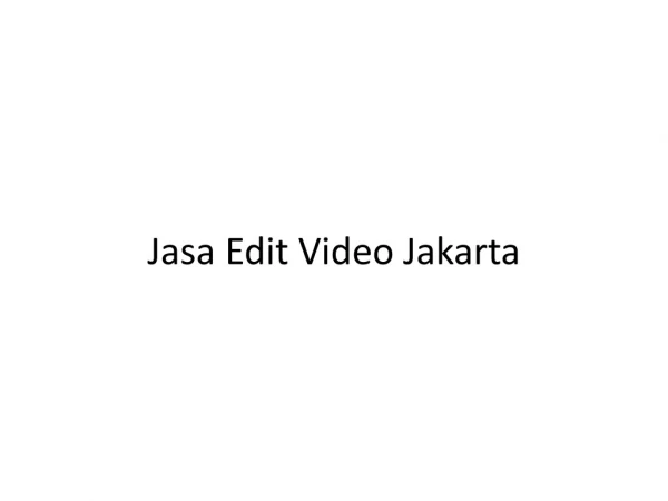 0813.1837.8571 - Jasa Editing Video , Dokumentasi, Jasa Pembuatan Video Animasi Whiteboard