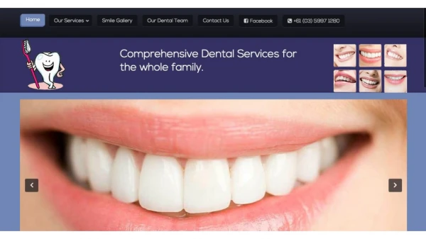 Dental Surgery & Children Dentistry, Dentist Koo Wee Rup
