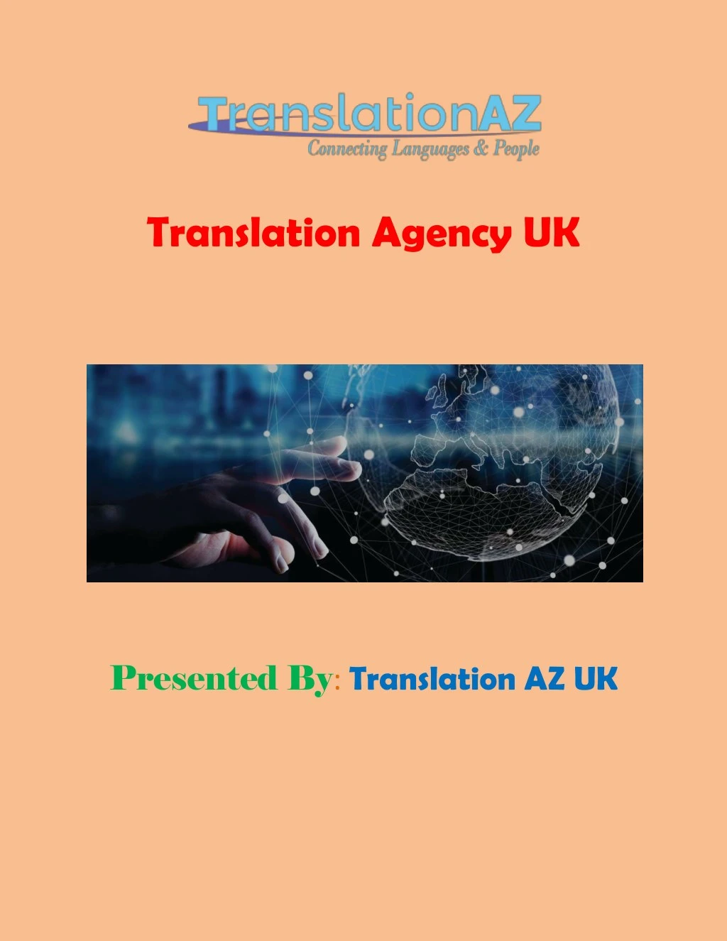 translation agency uk