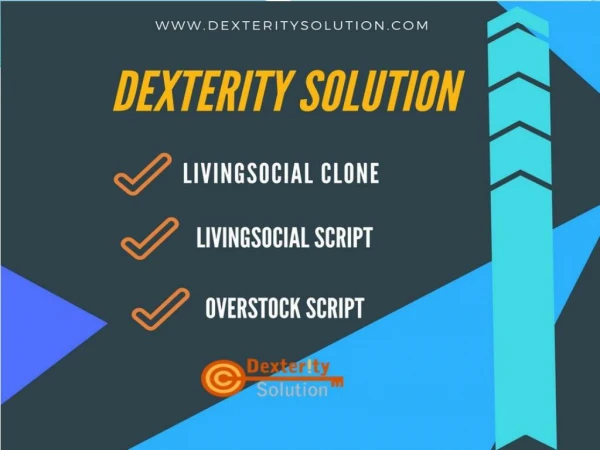 LivingSocial Clone - LivingSocial Script | Overstock Script