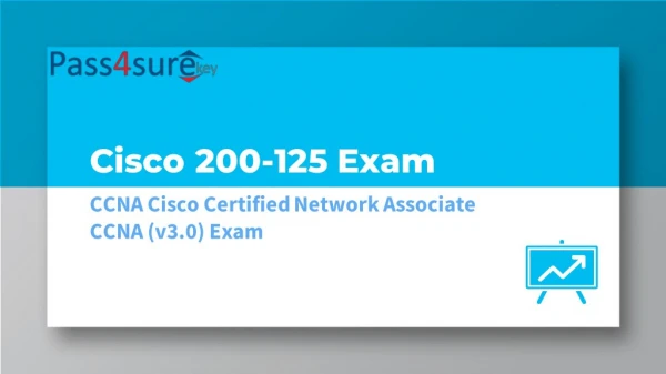 Quick Way To Clear CCNA 200-125 Exam With 200-125 Dumps PDF