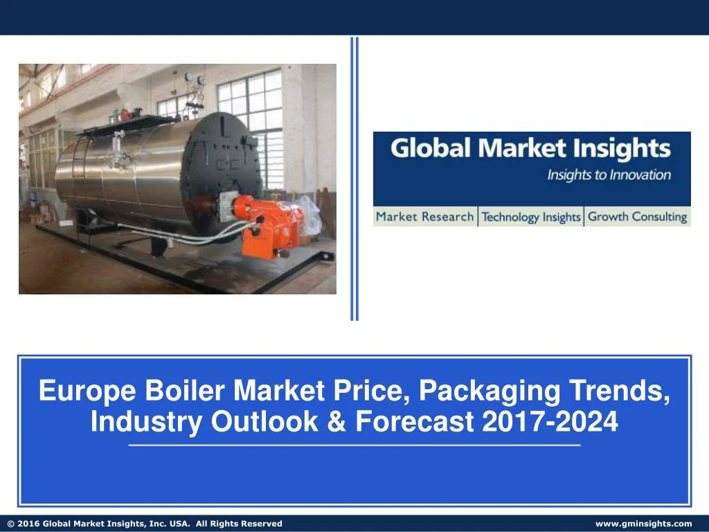 europe boiler market price packaging trends