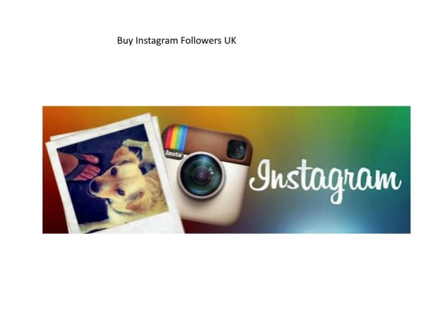 Buy Instagram Followers UK 2019 (http://epicfollowers.co.uk/)