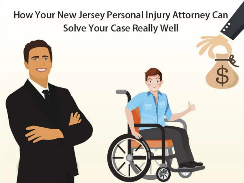 how your new jersey personal injury attorney can solve your case really well