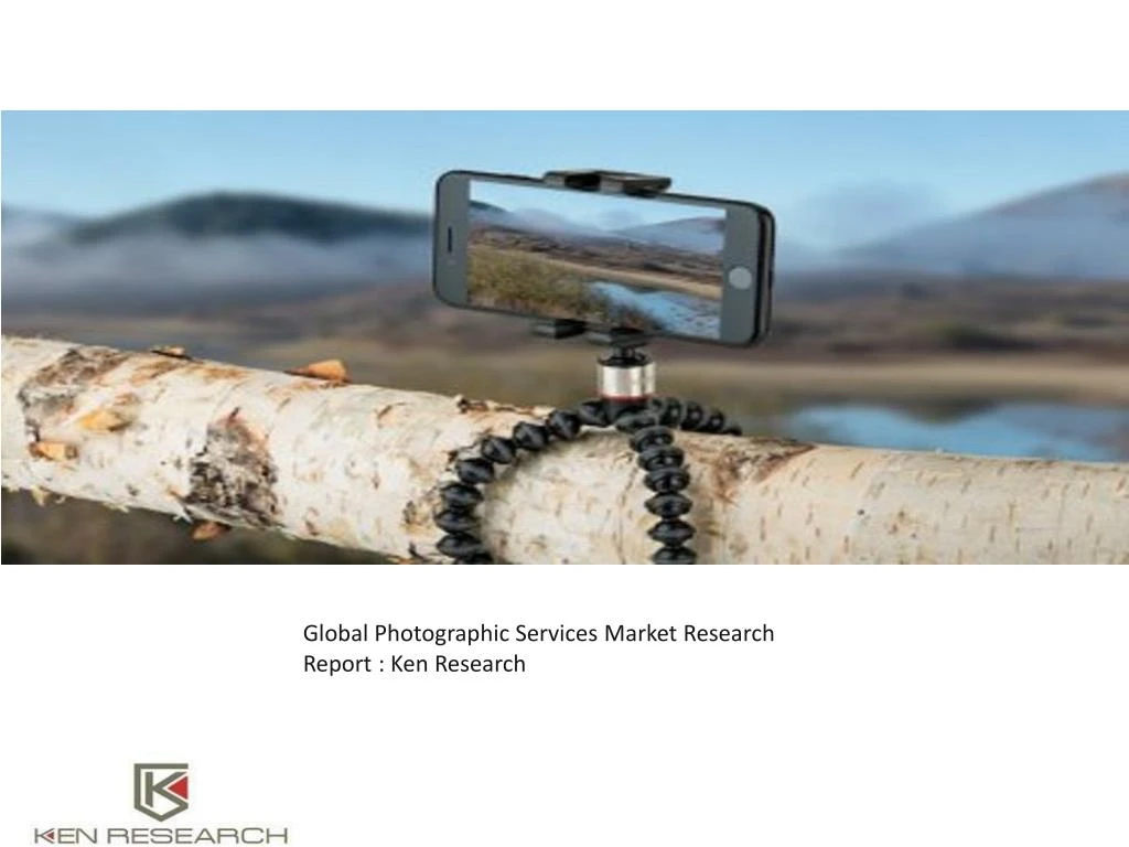 global photographic services market research report ken research