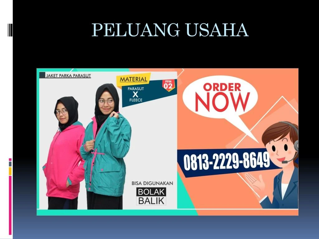 peluang usaha