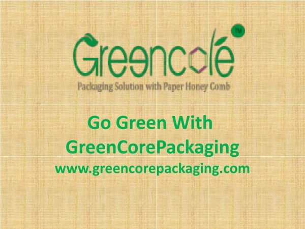 Honeycomb Packaging in Delhi | Honeycomb Products Manufacturer