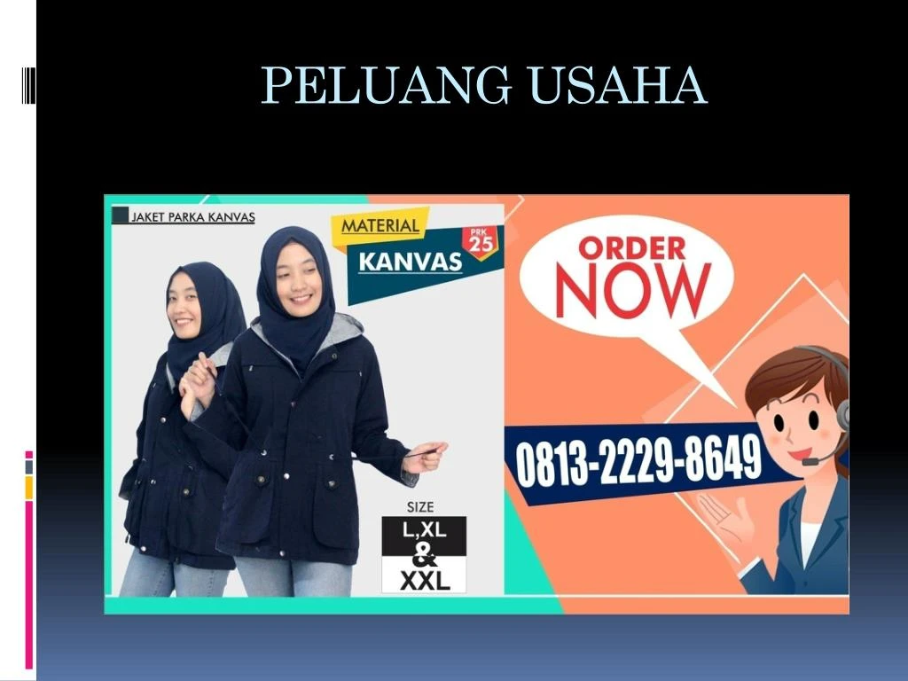 peluang usaha