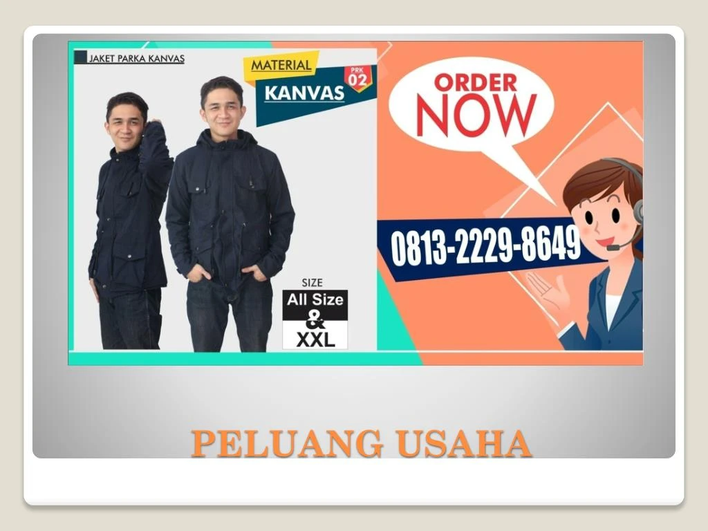 peluang usaha