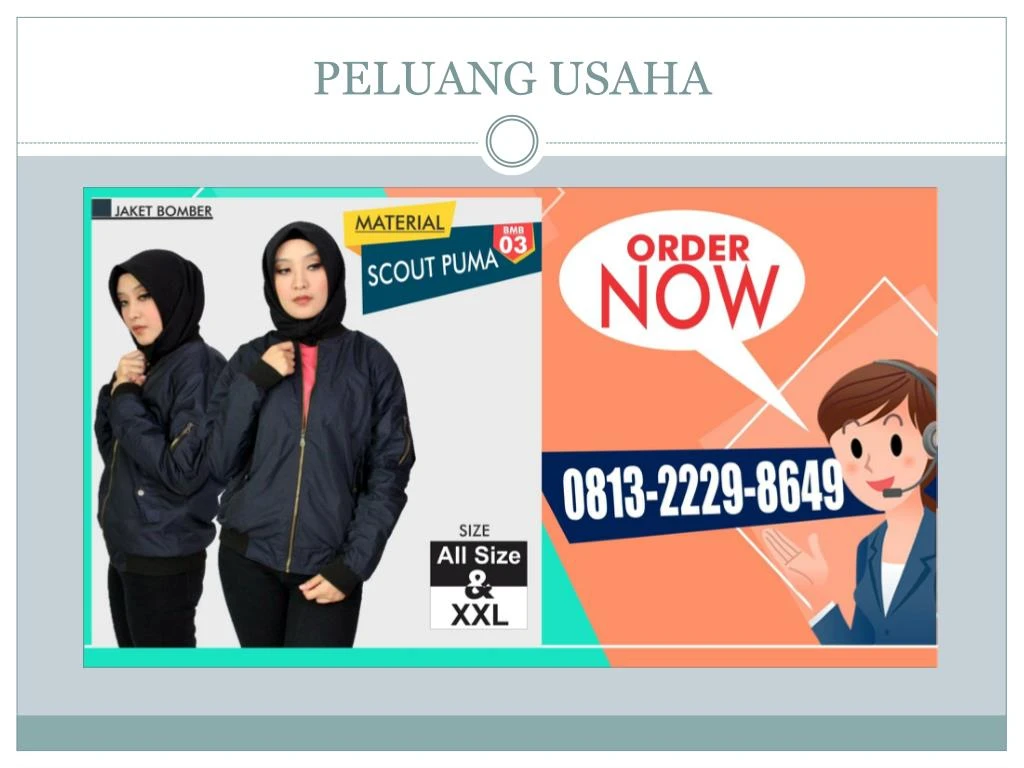 peluang usaha