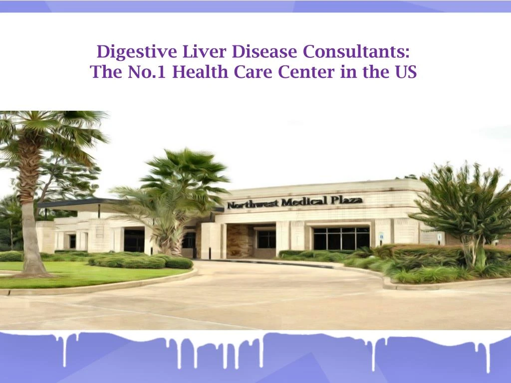 digestive liver disease consultants