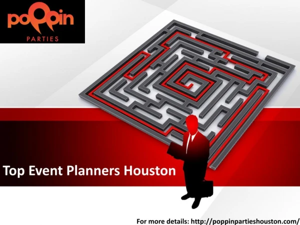 Top Event Planners Houston