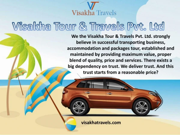 Book Best Tour and Travel Agency in Odisha