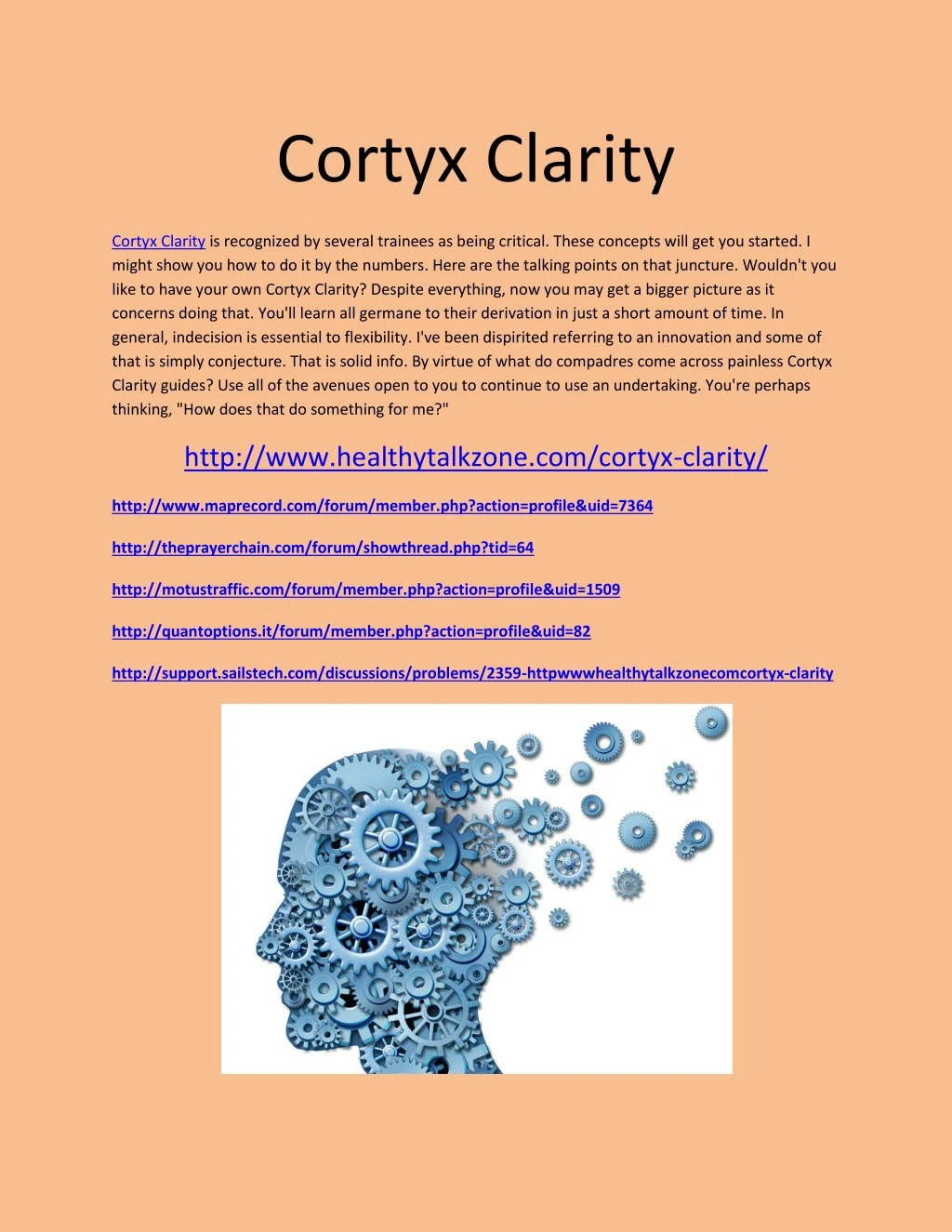 cortyx clarity