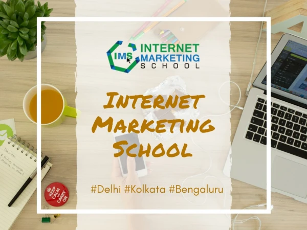 Digital Marketing (Internet Marketing School)