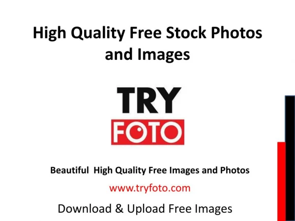 Tryfoto - Free Stock Images & Photos