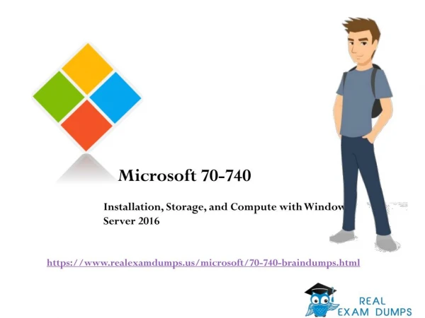 microsoft 70 740