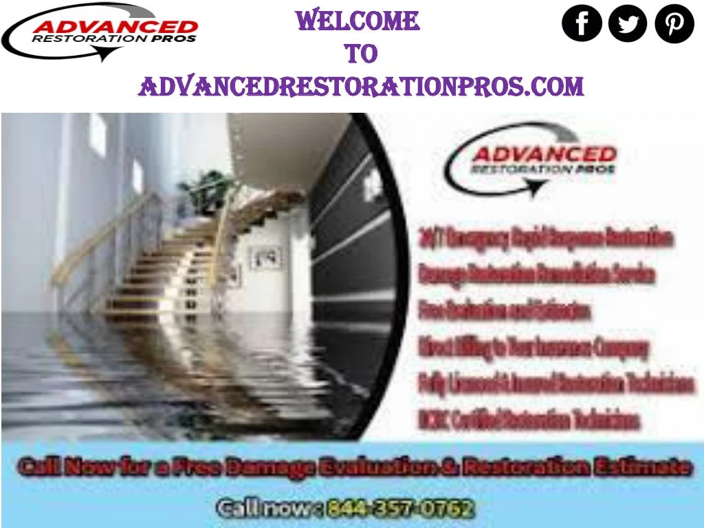 welcome to advancedrestorationpros com