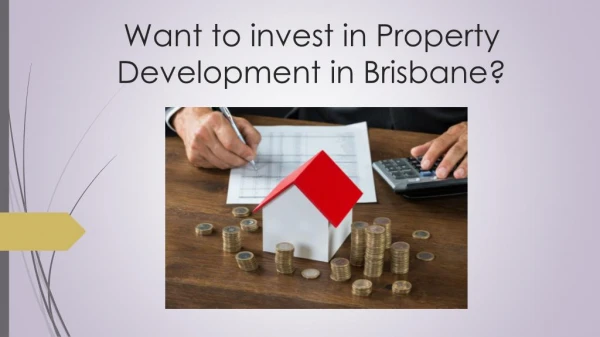 Things to consider while leasing a development property