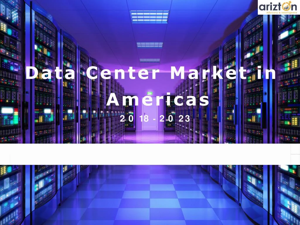 data center market in americas