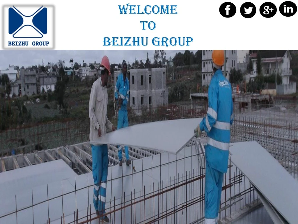 welcome to beizhu group