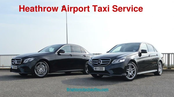 Heathrow Airport Taxi Service | Gatwick Airport Taxi Service