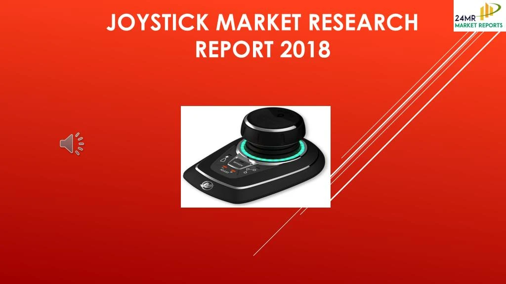 joystick market research report 2018