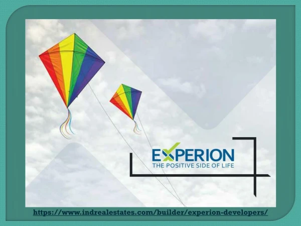 https www indrealestates com builder experion